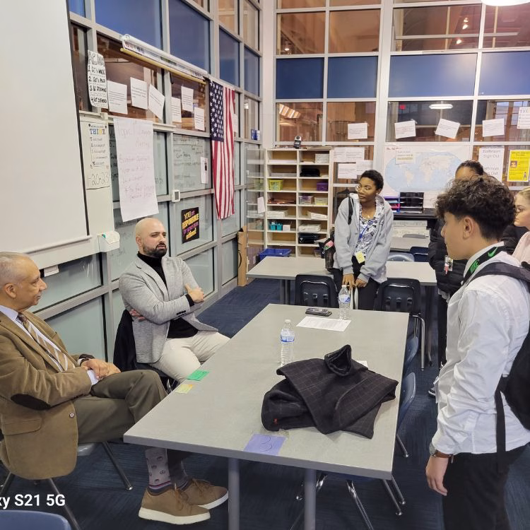 Educators - Ford Law Career Academy