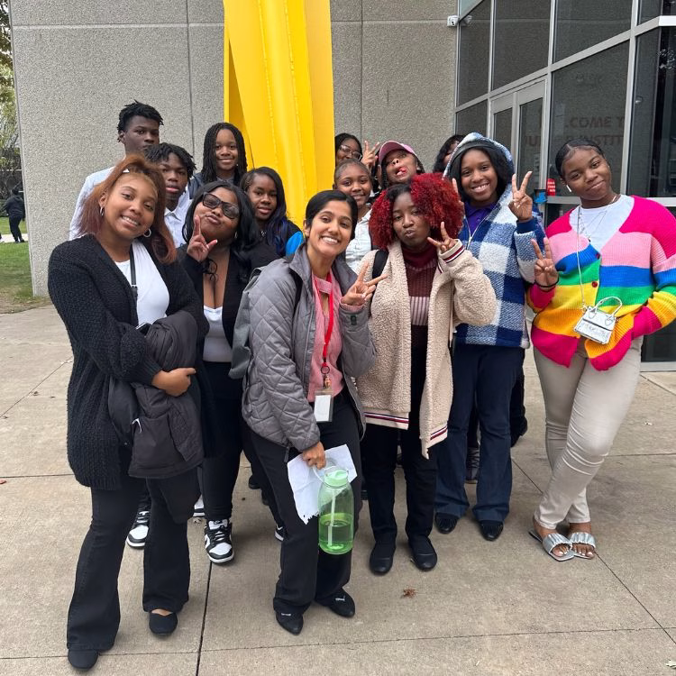 Educators - Ford Law Career Academy