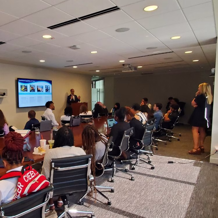 Educators - Ford Law Career Academy